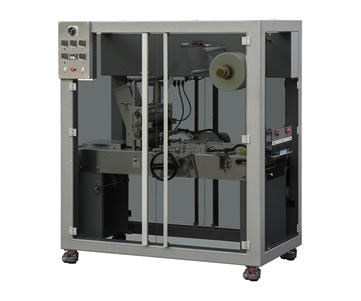 BTB-290 transparent film three-dimensional packaging machine (standard model)